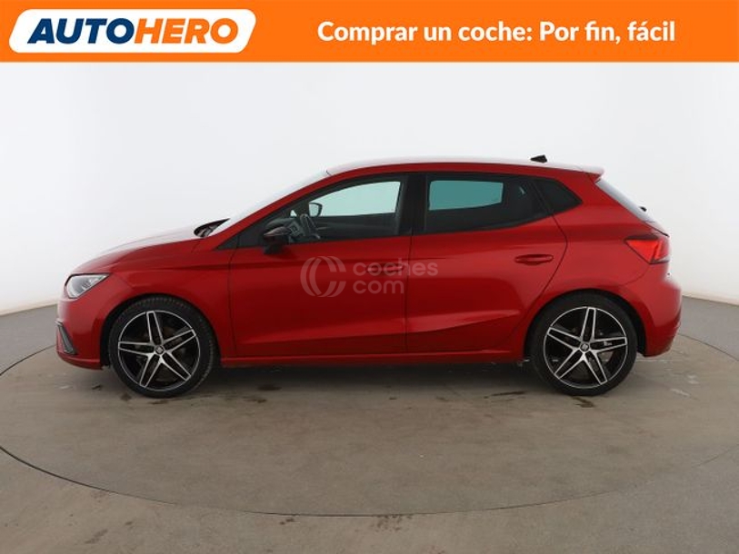 Foto del SEAT Ibiza 1.0 TSI S&S FR 115