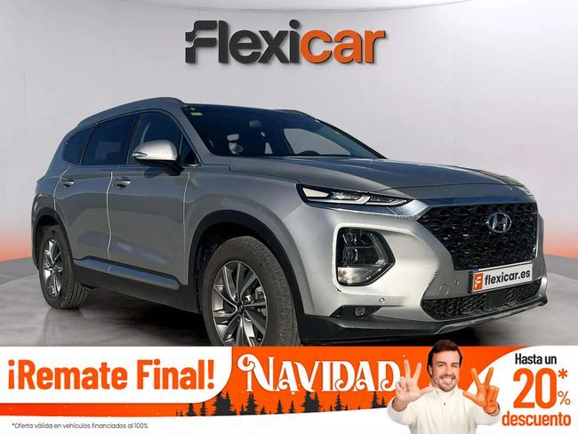 HYUNDAI Santa Fe (2.2 CRDi Klass Auto 4x2 DK) en Granada