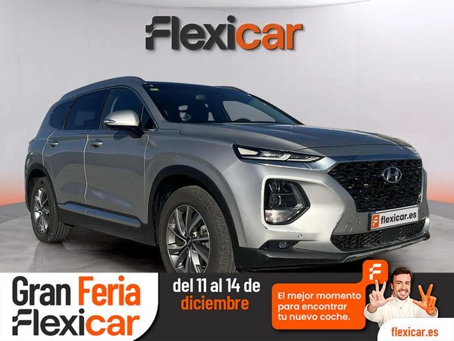 HYUNDAI Santa Fe (2.2 CRDi Klass Auto 4x2 DK) en Granada
