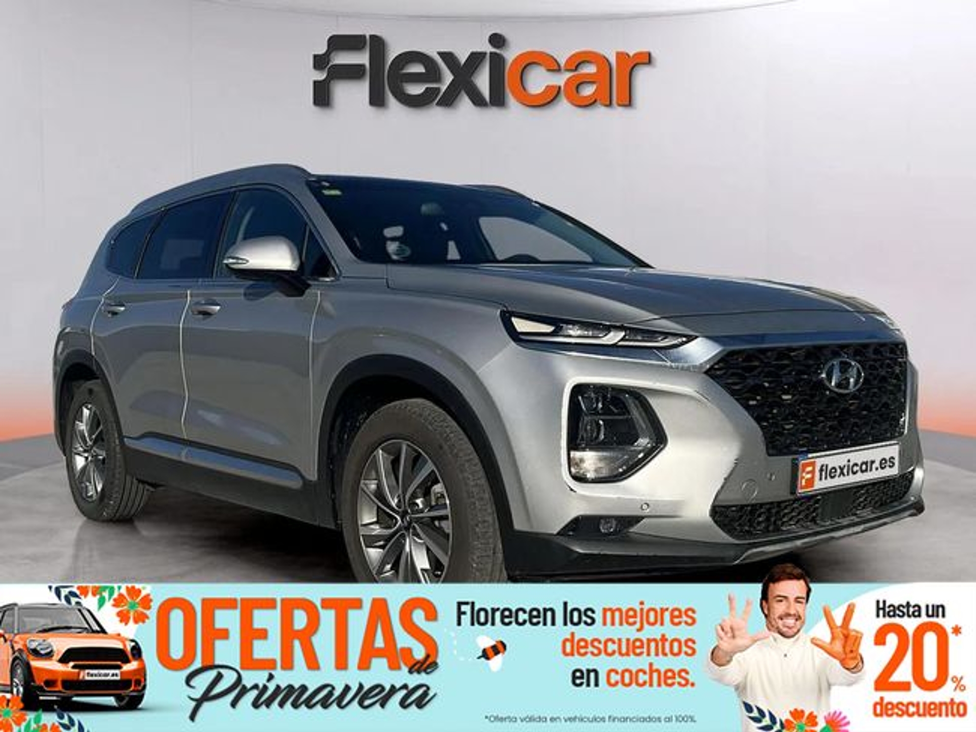 Imagen de HYUNDAI Santa Fe