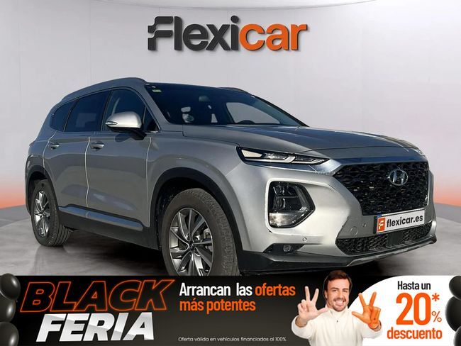 HYUNDAI Santa Fe (2.2 CRDi Klass Auto 4x2 DK) en Granada
