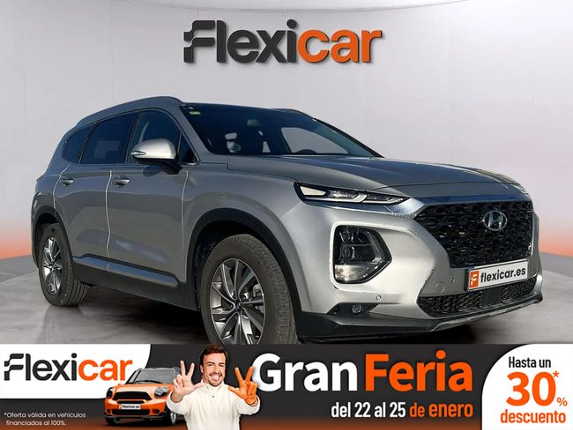Imagen de HYUNDAI Santa Fe