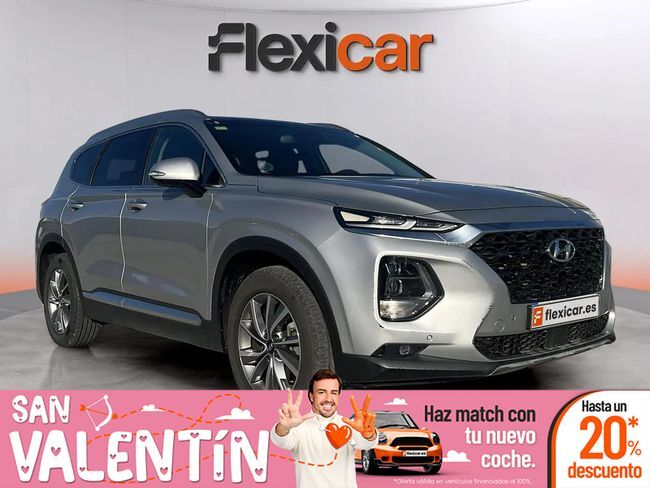 Foto del HYUNDAI Santa Fe Tm 2.2CRDi Klass DK 4x2 Aut.