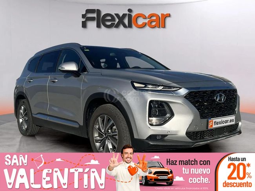 Foto del HYUNDAI Santa Fe Tm 2.2CRDi Klass DK 4x2 Aut.