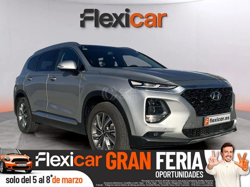 Foto del HYUNDAI Santa Fe Tm 2.2CRDi Klass DK 4x2 Aut.