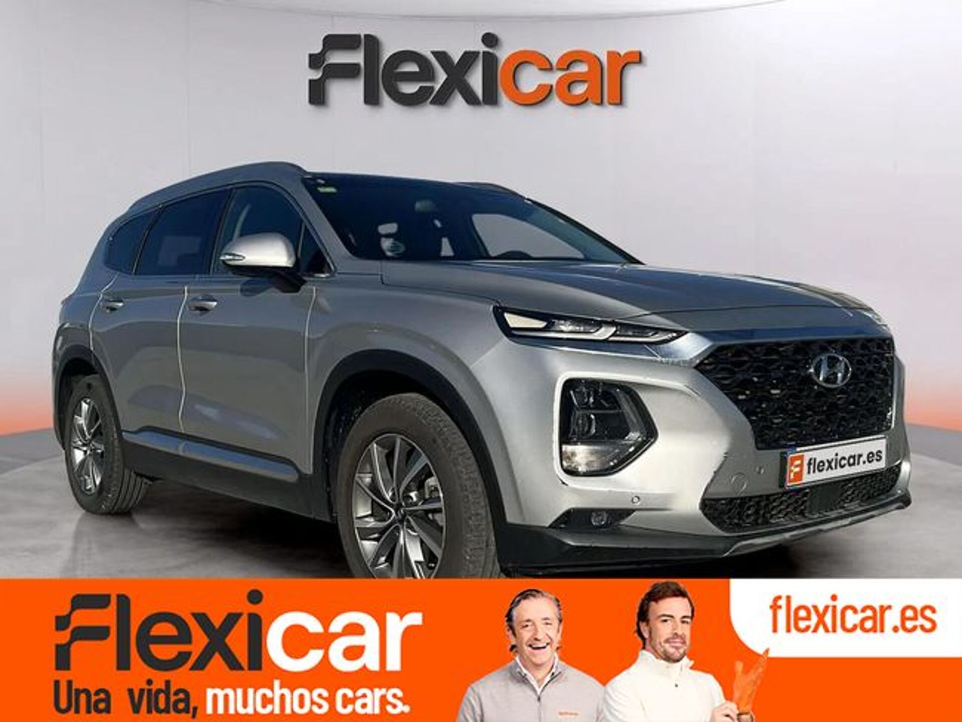 Imagen 1 de HYUNDAI Santa Fe