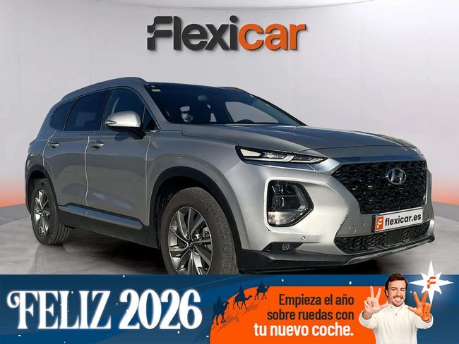 HYUNDAI Santa Fe (2.2 CRDi Klass Auto 4x2 DK) en Granada