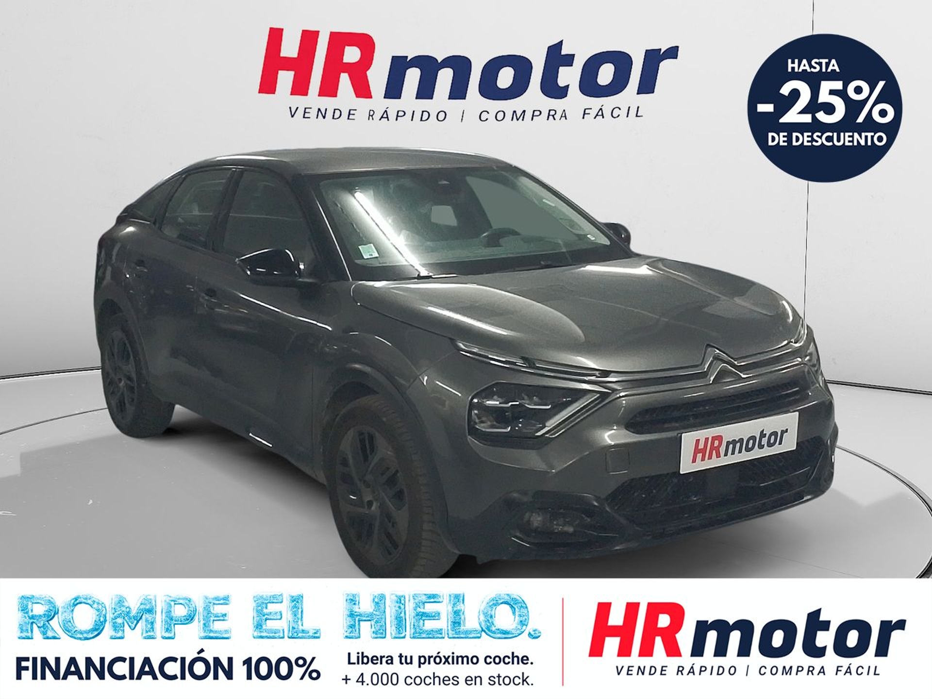 Imagen de CITROEN C4