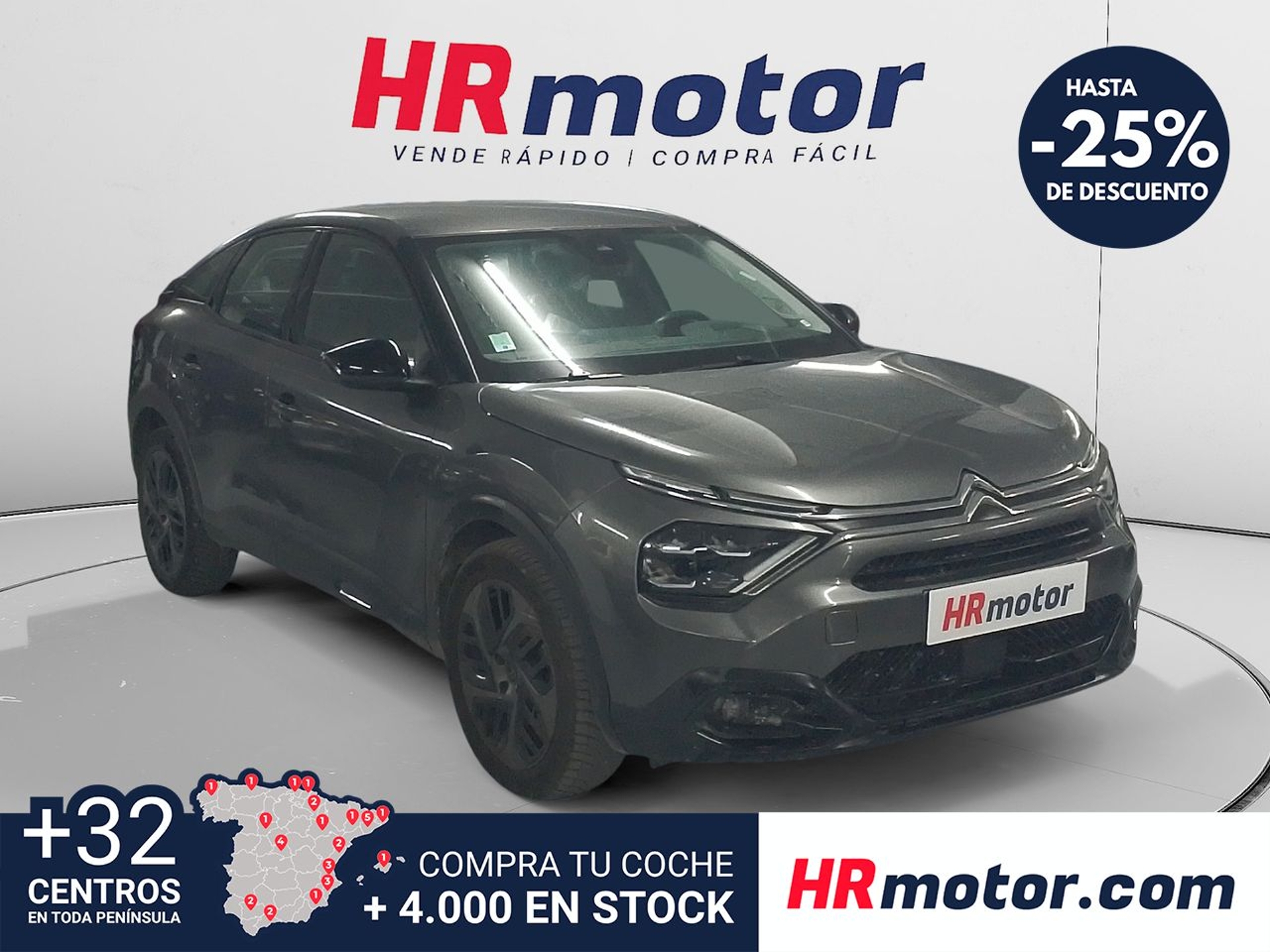 Imagen de CITROEN C4