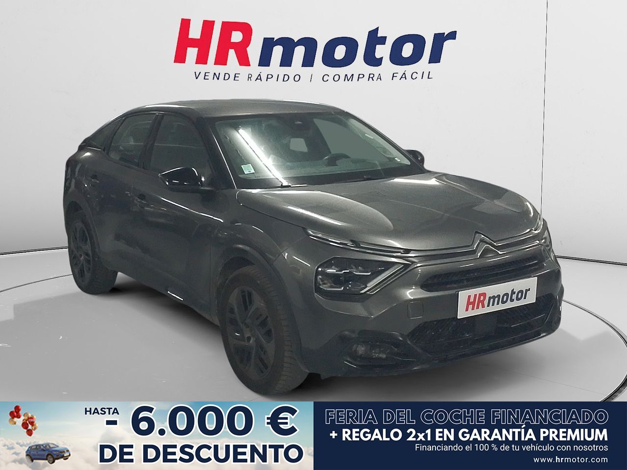 CITROEN C4 (Feel Pack) en Madrid