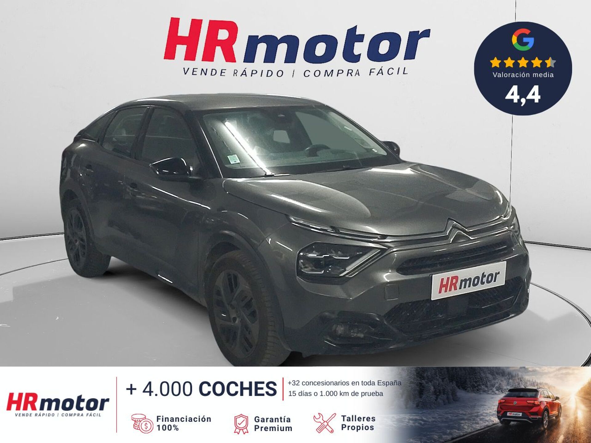 Imagen 1 de CITROEN C4