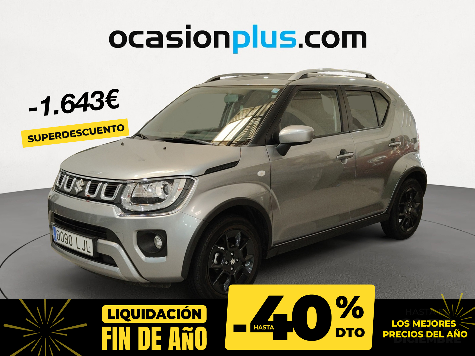 Imagen de SUZUKI Ignis