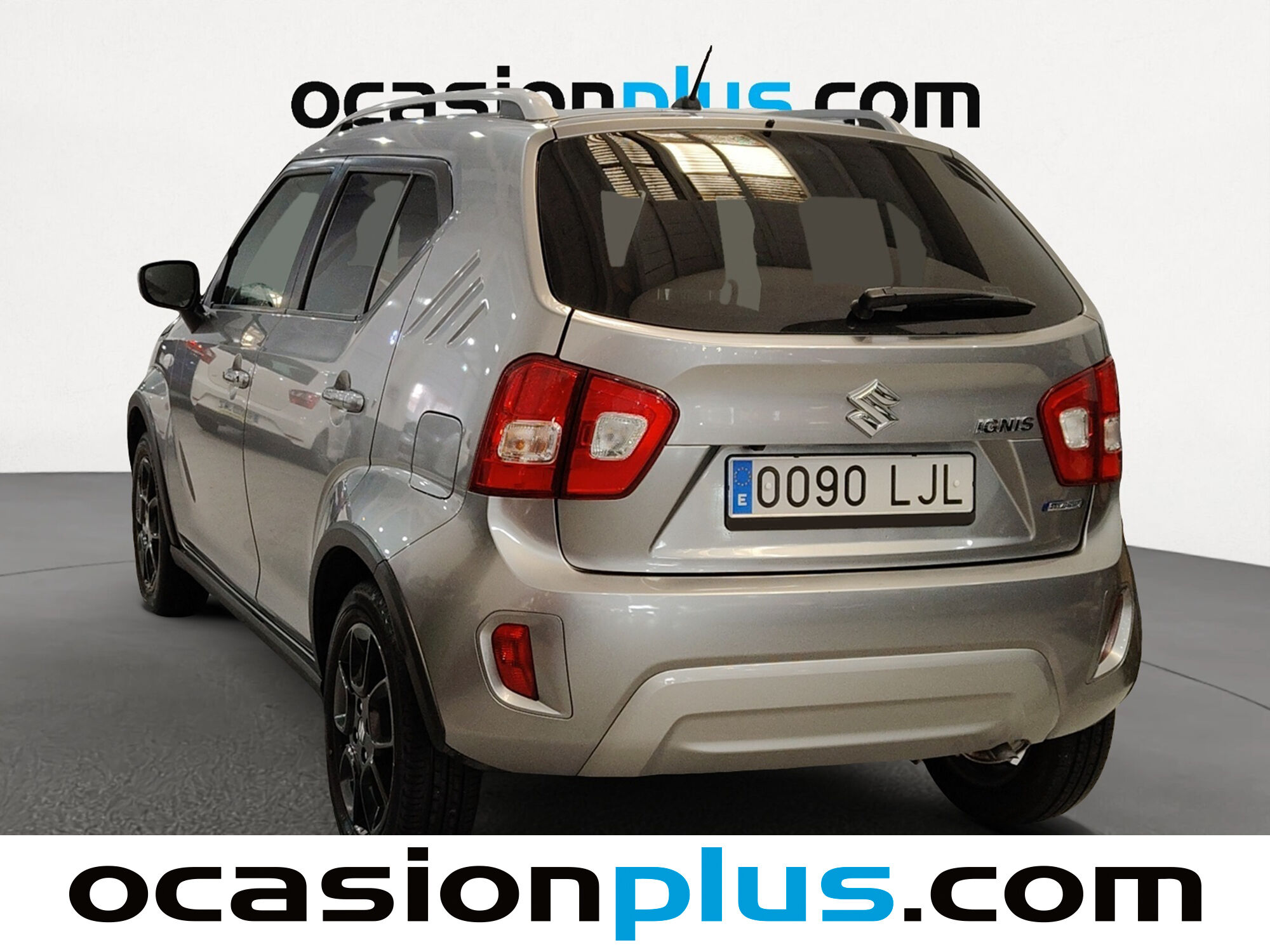 Foto del SUZUKI Ignis 1.2 Mild Hybrid EVAP GLX 4WD