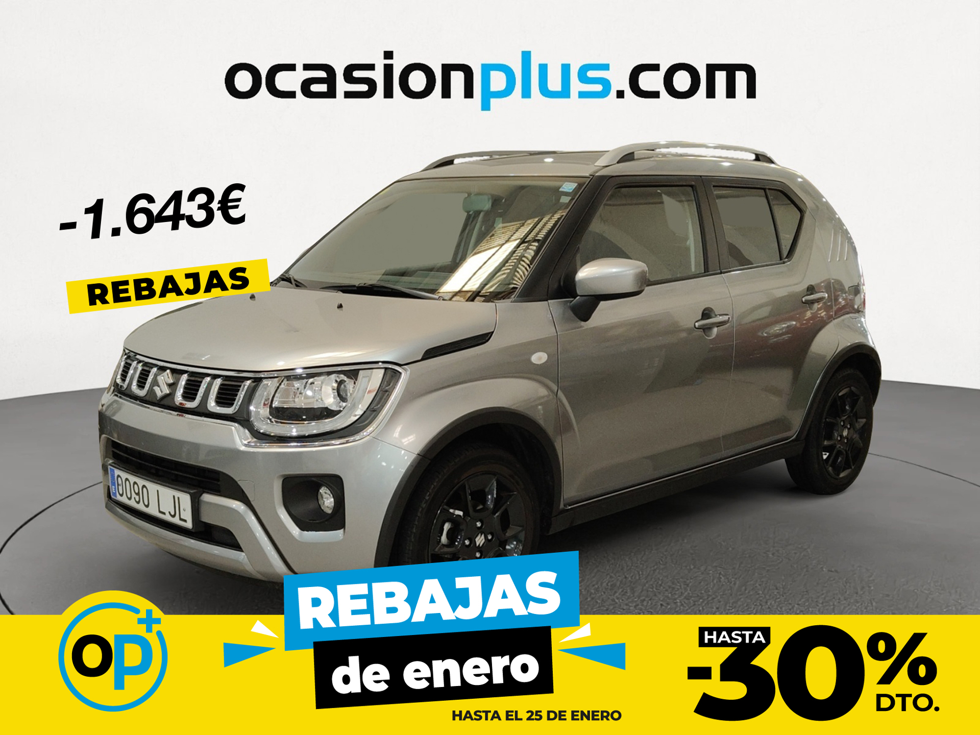 Imagen de SUZUKI Ignis