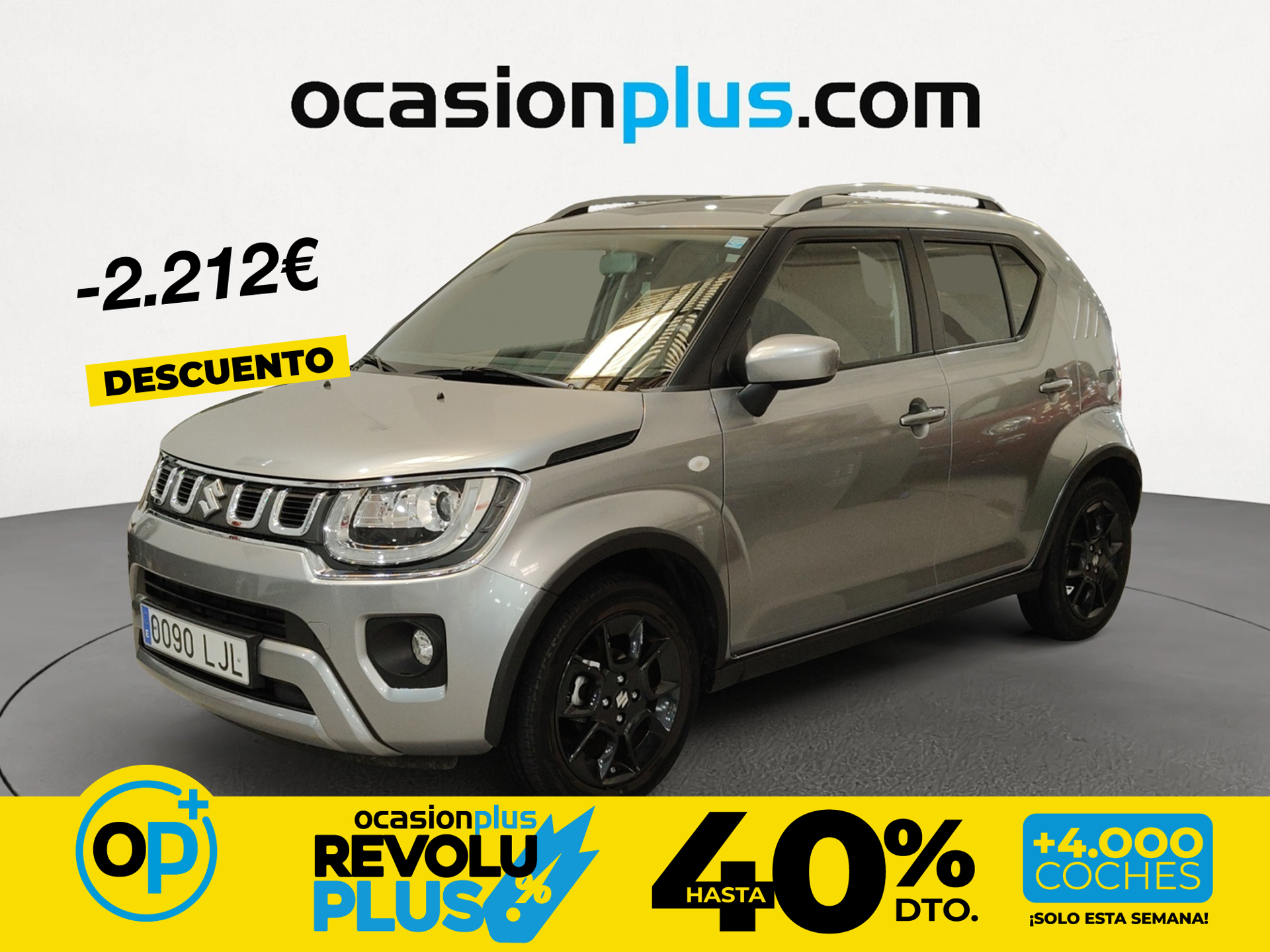 Imagen de SUZUKI Ignis