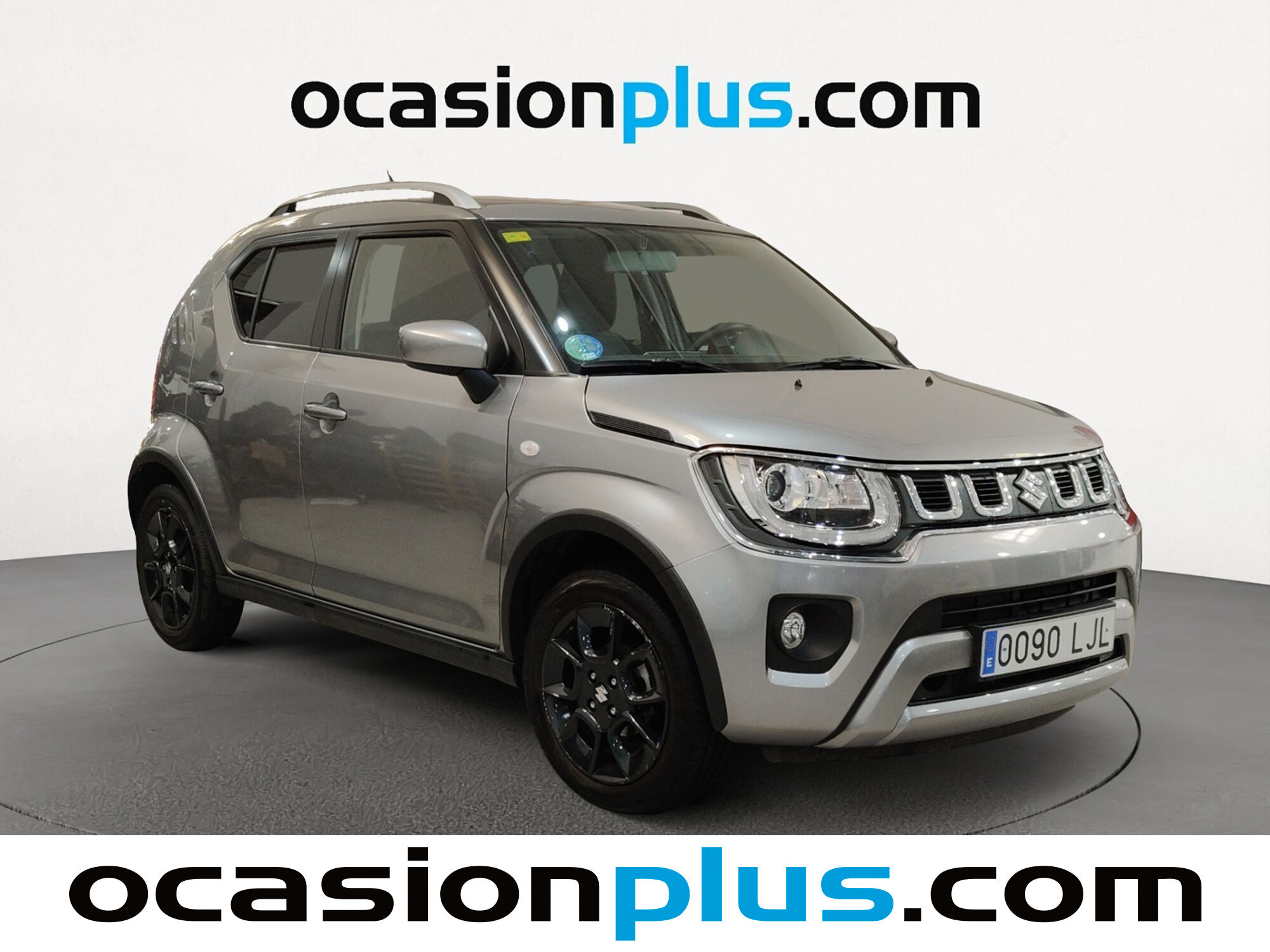 Foto del SUZUKI Ignis 1.2 Mild Hybrid EVAP GLX 4WD
