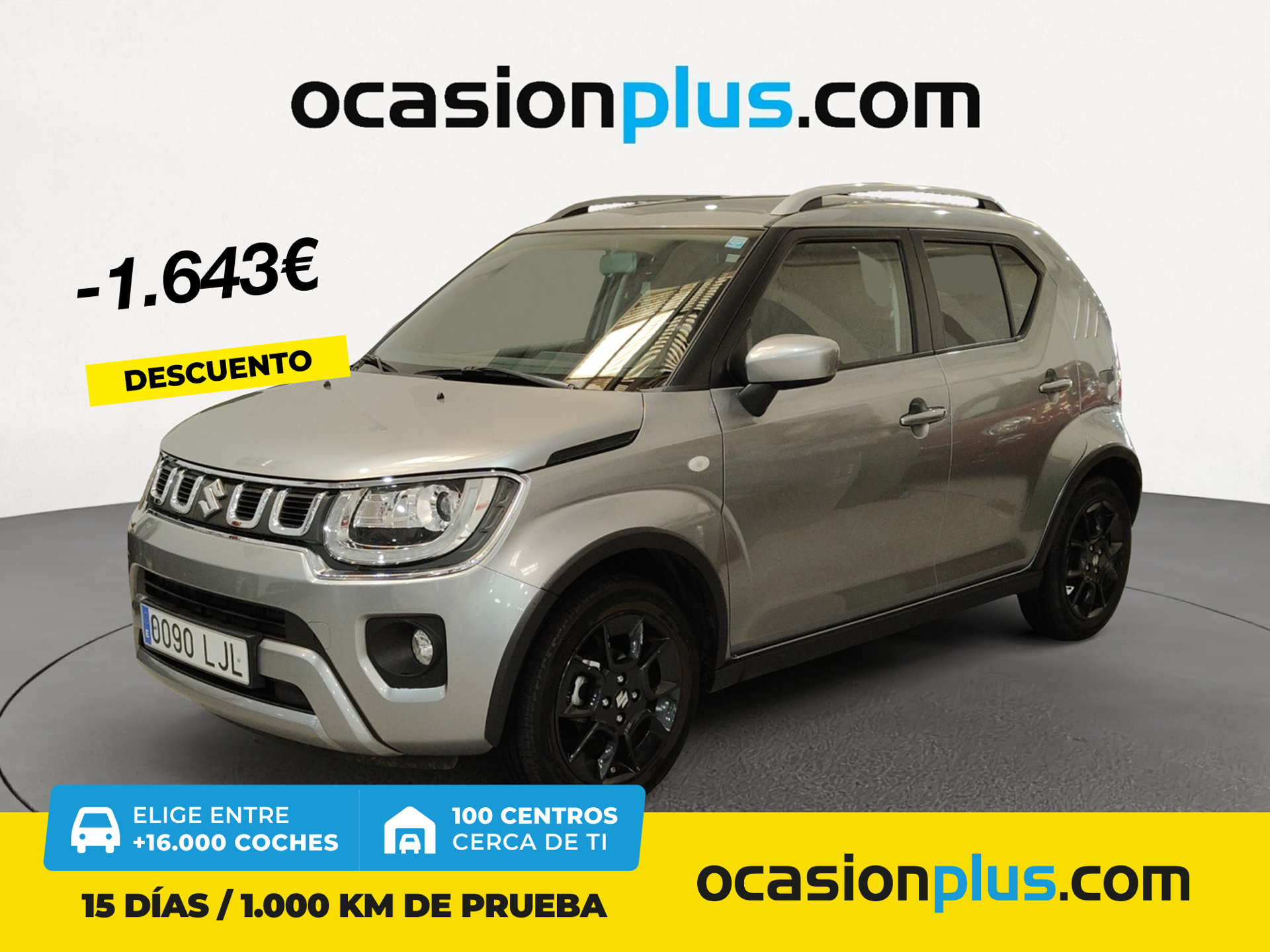 Imagen de SUZUKI Ignis
