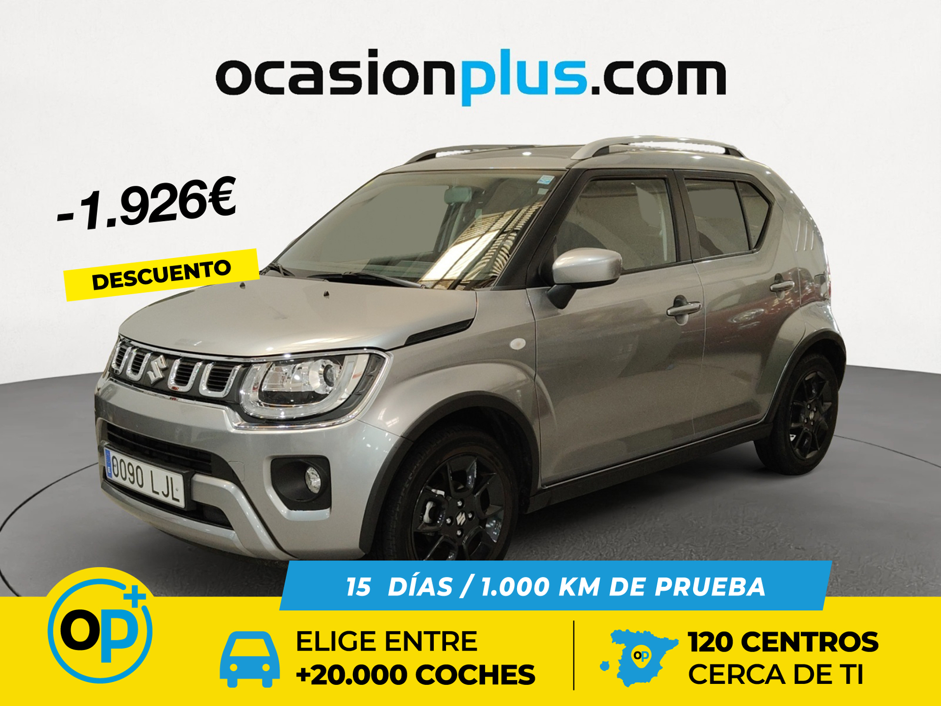 Imagen de SUZUKI Ignis