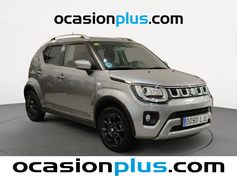 Foto del SUZUKI Ignis 1.2 Mild Hybrid EVAP GLX 4WD