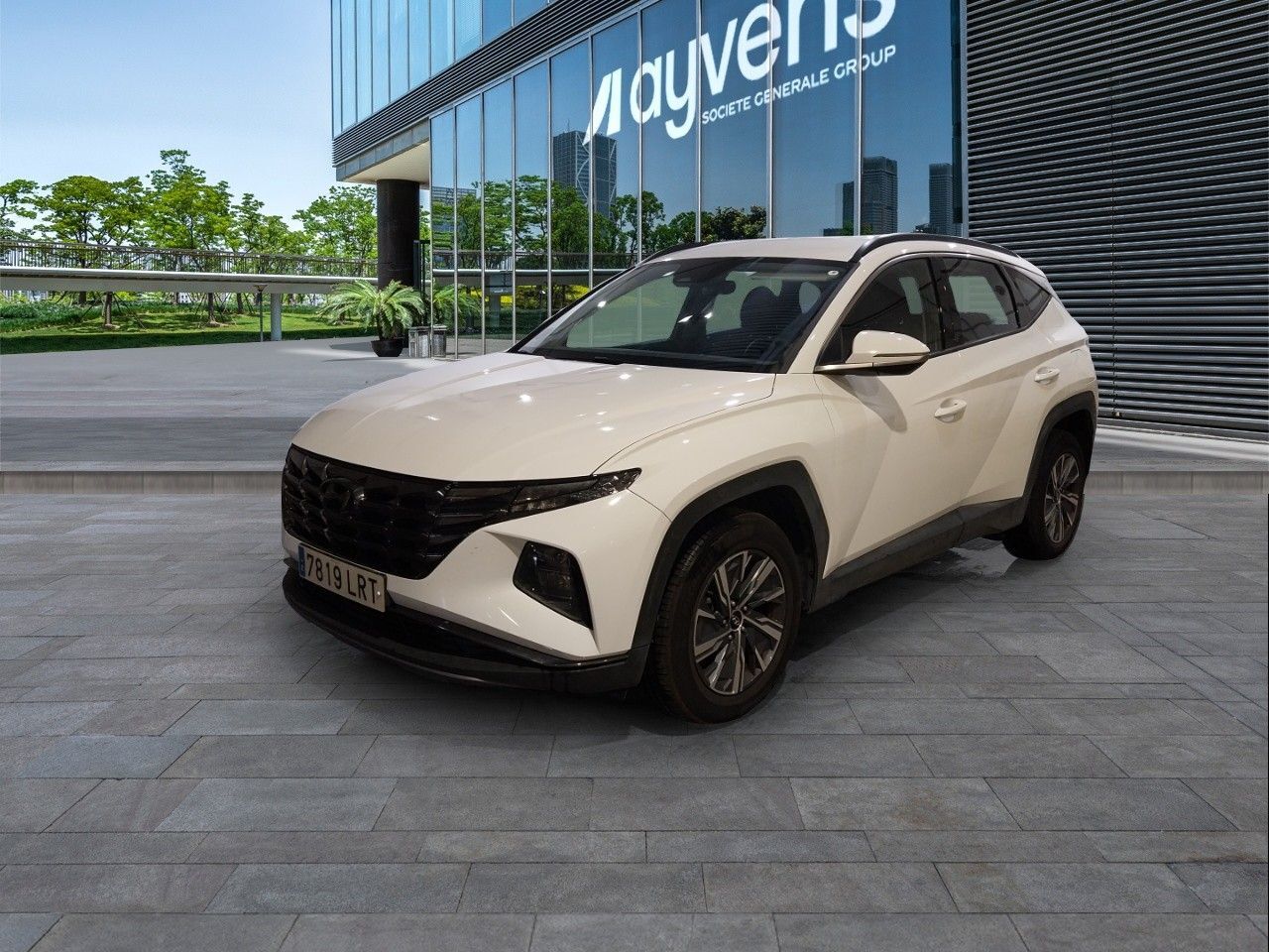 HYUNDAI Tucson (1.6 TGDI HEV Maxx Auto 169 kW (230 CV)) en Madrid