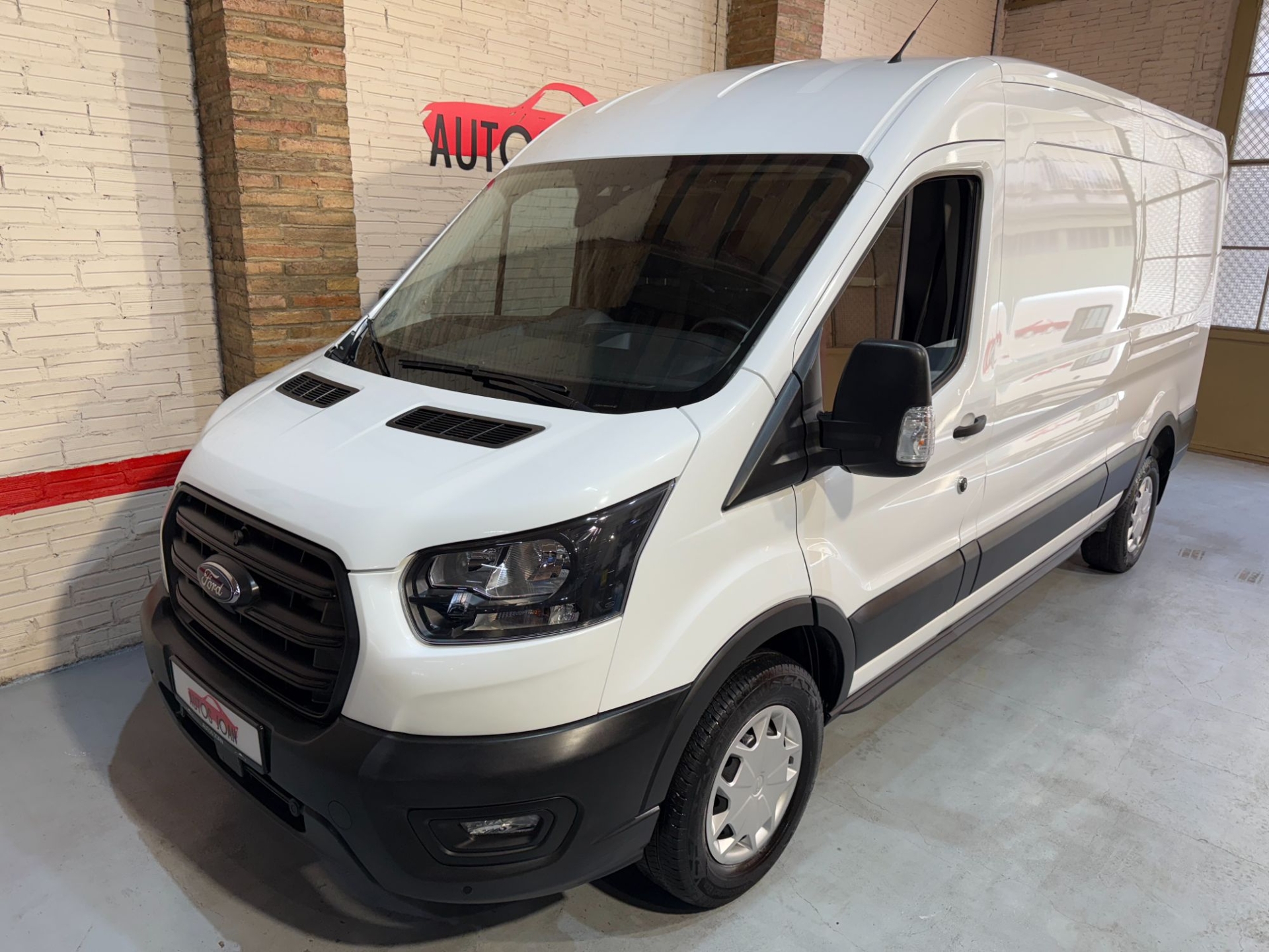 Imagen de FORD Transit