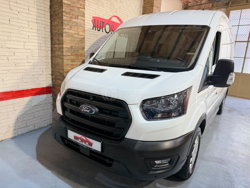 Foto del FORD Transit FT 350 L3 Van Trend 130