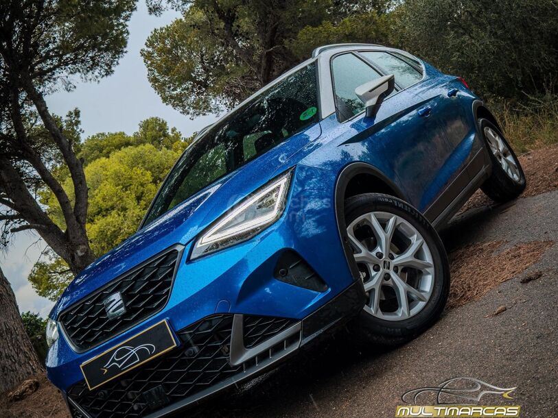 Foto del SEAT Arona 1.0 TSI S&S FR DSG7 XM 110