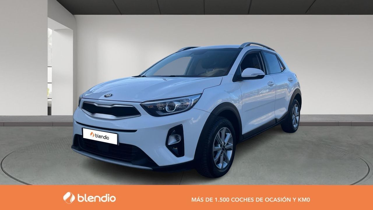Foto del KIA Stonic 1.2 CVVT Eco-Dynamic Tech 84