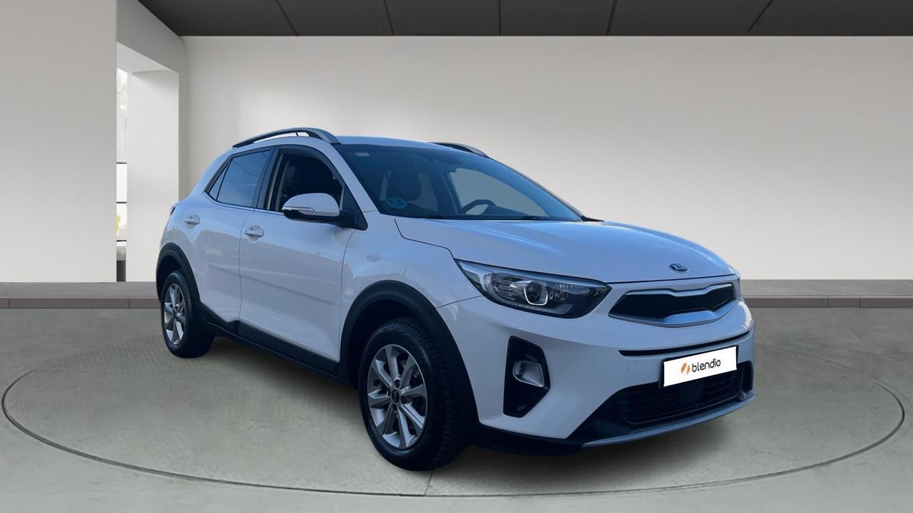 Foto del KIA Stonic 1.2 CVVT Eco-Dynamic Tech 84