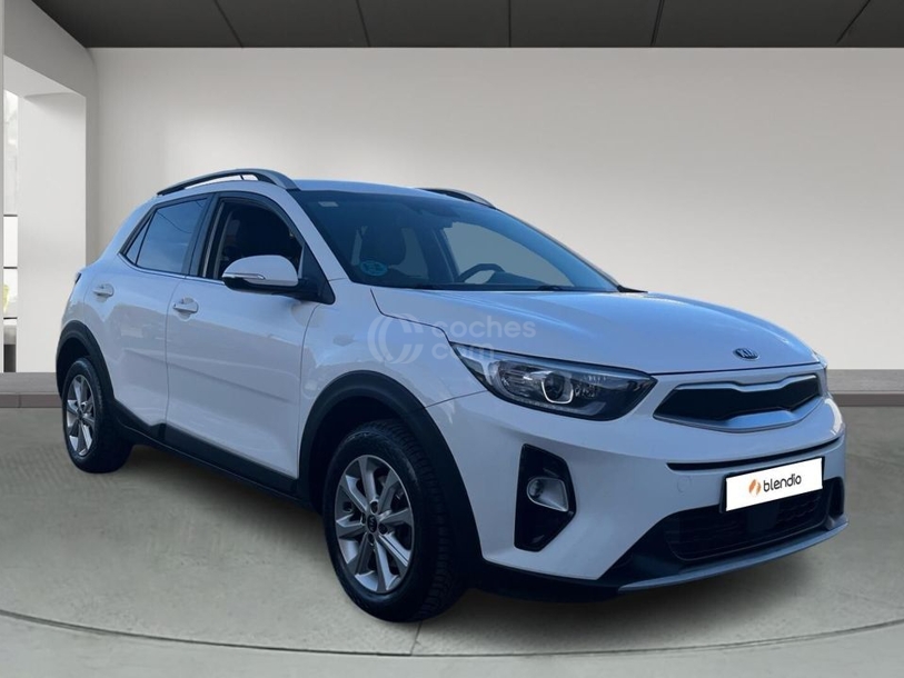 Foto del KIA Stonic 1.2 CVVT Eco-Dynamic Tech 84