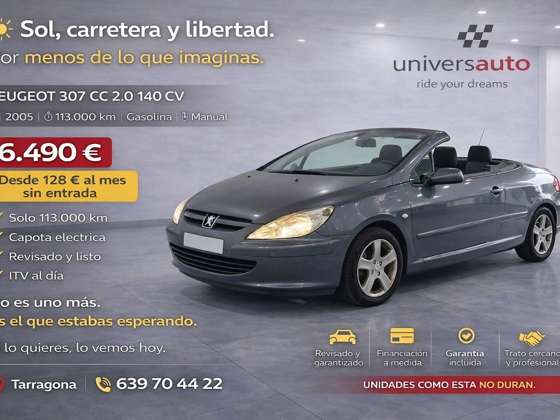 Imagen de PEUGEOT 307