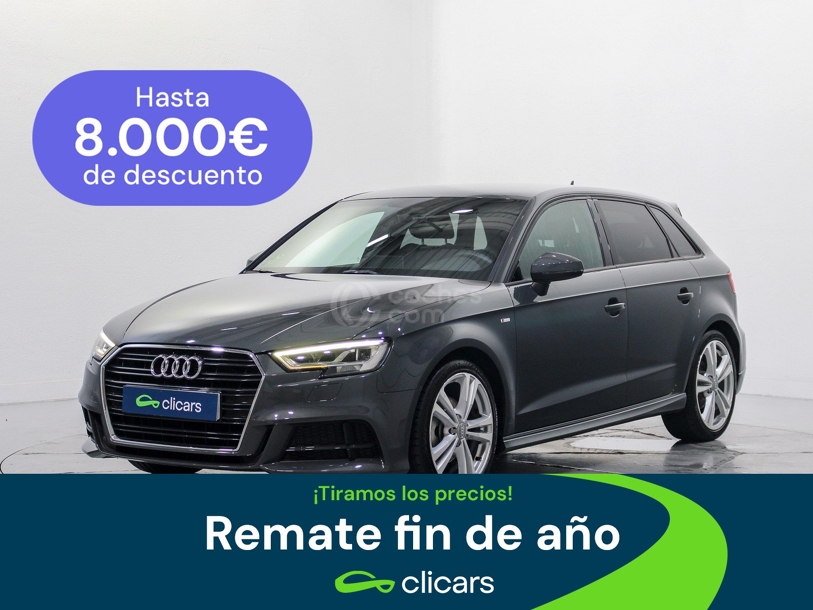 Foto del AUDI A3 Sportback 2.0TDI S Line Edition S-T 110kW