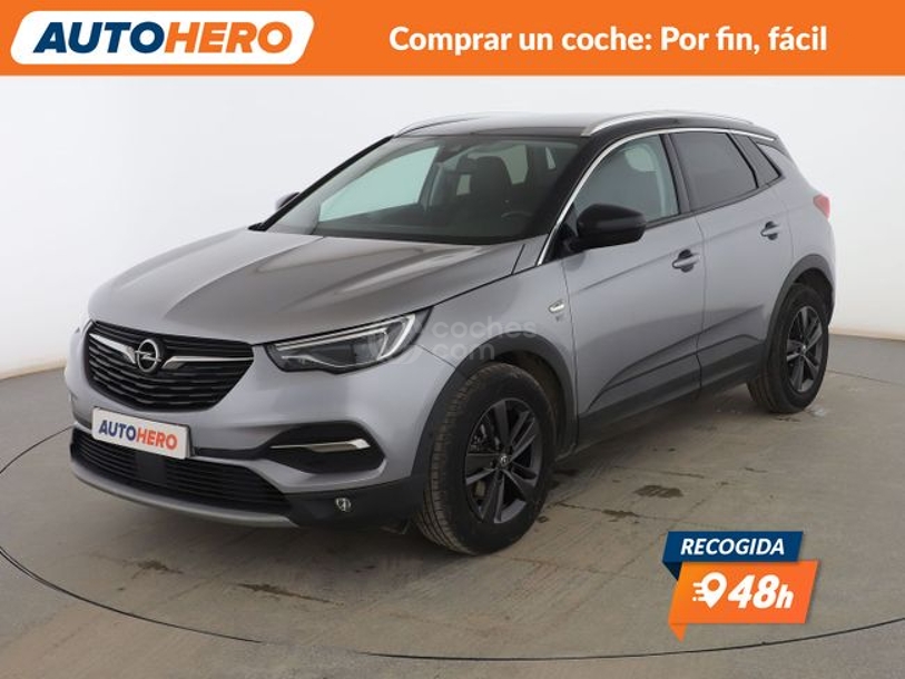Foto del OPEL Grandland X 1.2T S&S 120 Aniversario 130