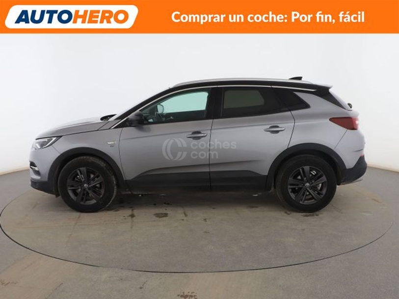 Foto del OPEL Grandland X 1.2T S&S 120 Aniversario 130