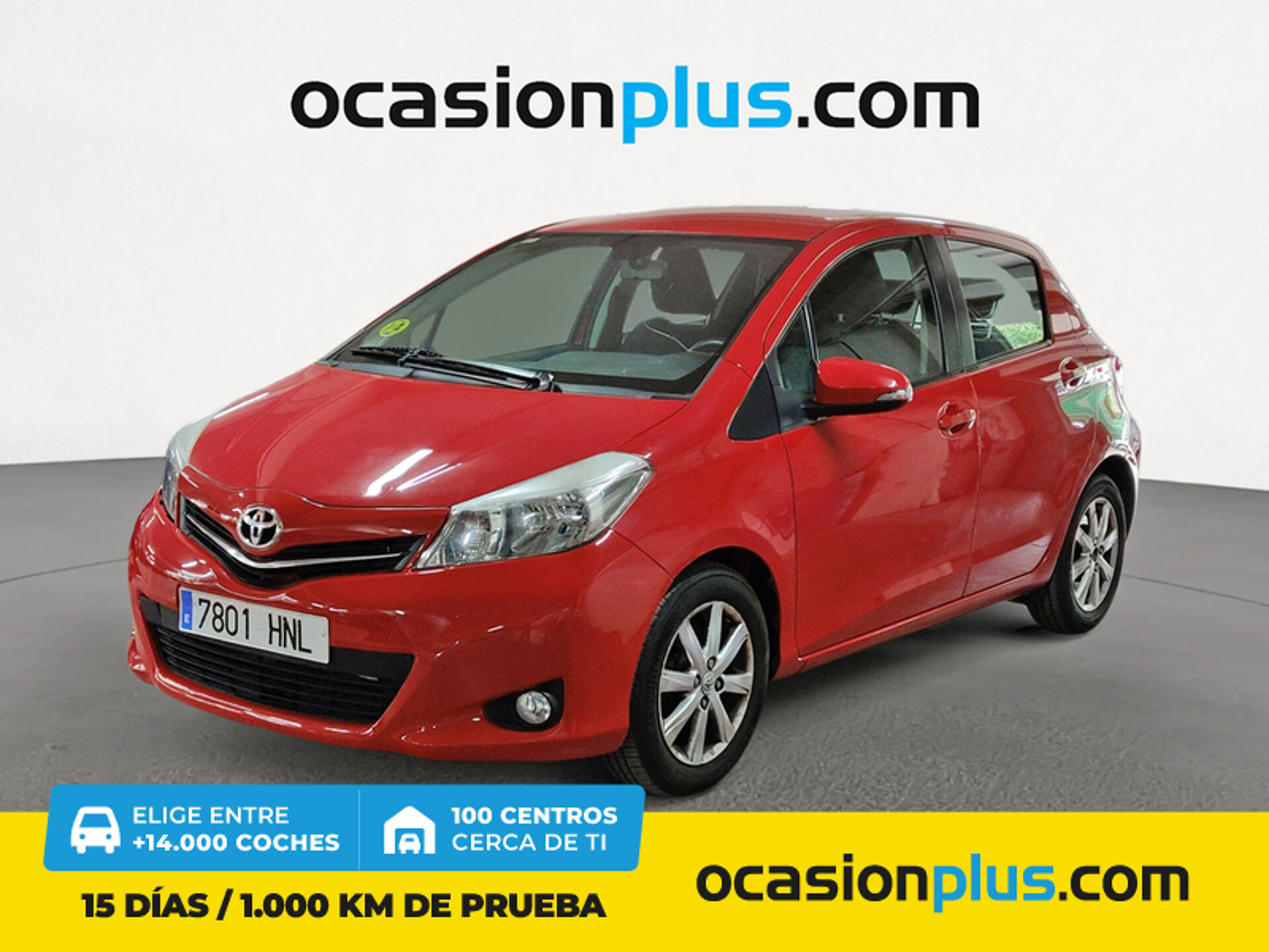Imagen de TOYOTA Yaris