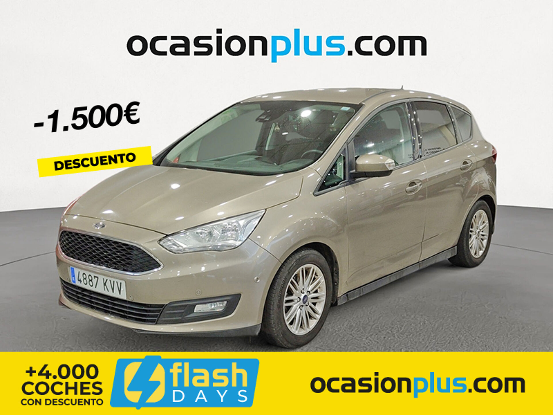 Imagen de FORD C-Max
