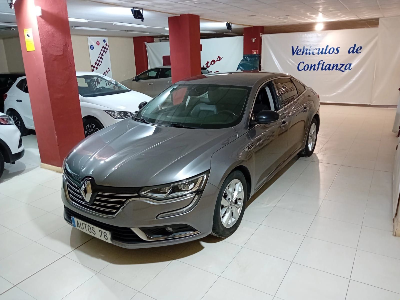 RENAULT Talisman (dCi Blue Limited 88kW) en Badajoz