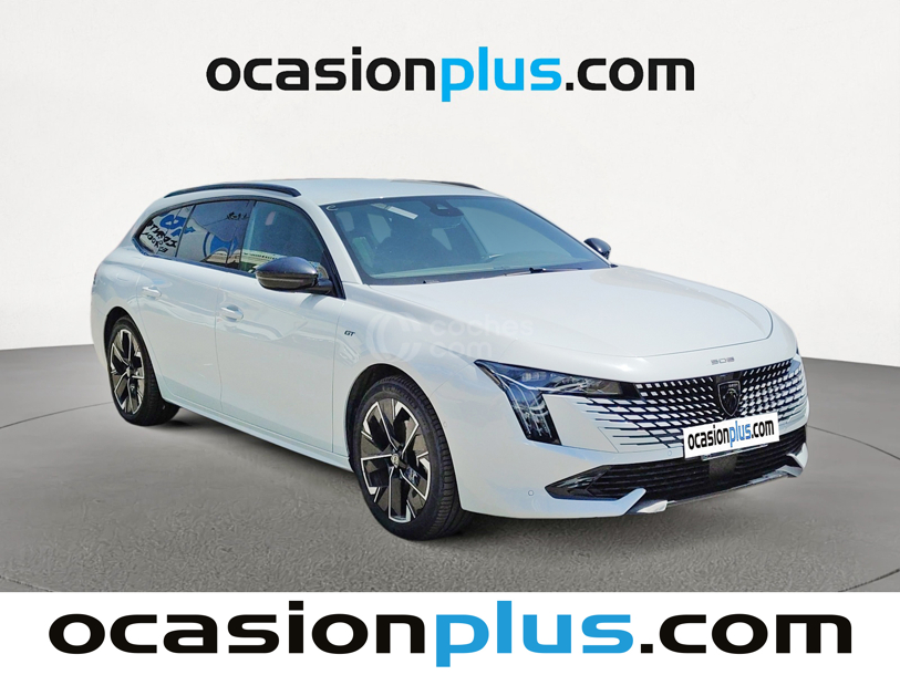 Foto del PEUGEOT 508 SW 1.5 BlueHDi S&S GT EAT8 130