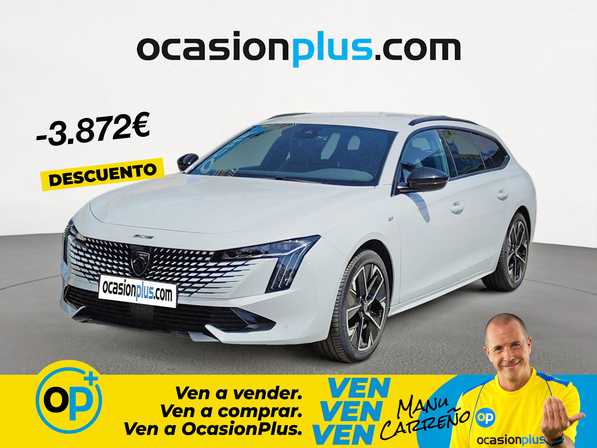 Imagen de PEUGEOT 508
