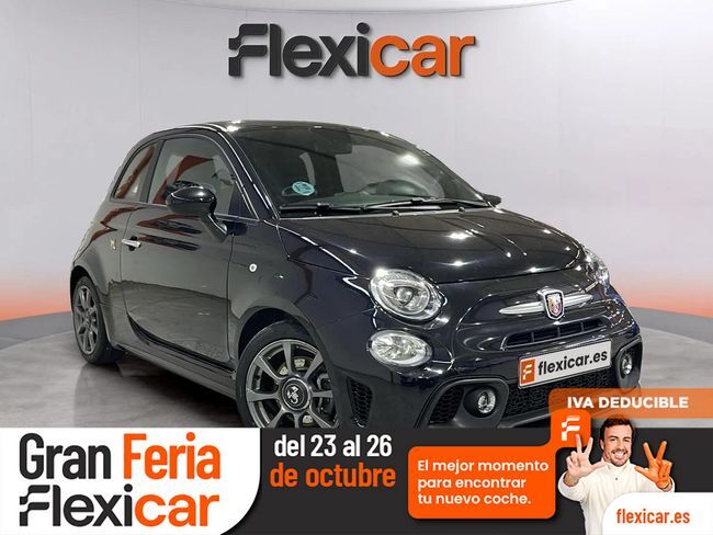 ABARTH 595 (595 Turismo 1.4 16v T-Jet 121kW E6D) en Lleida