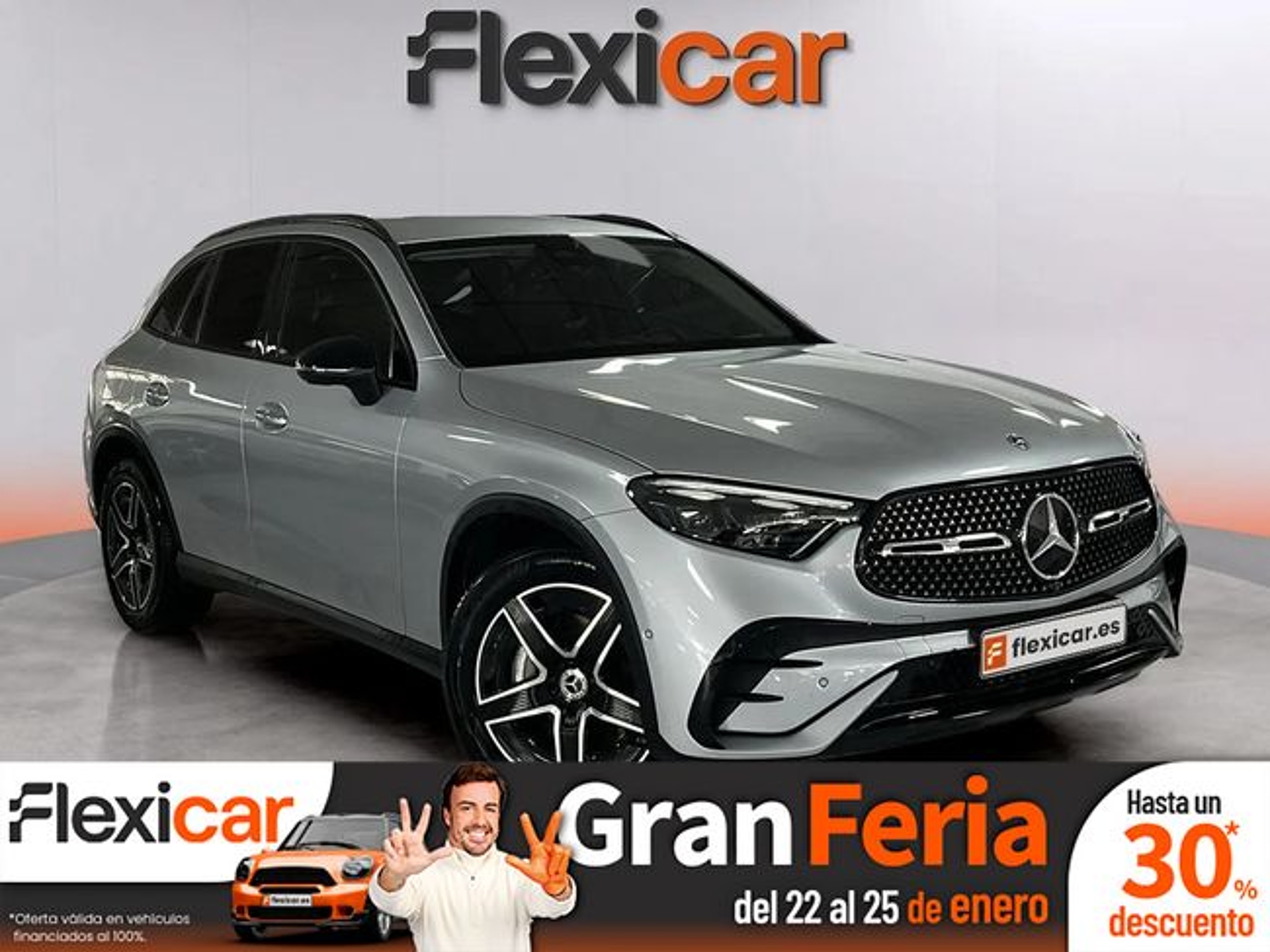 Imagen de MERCEDES Clase GLC