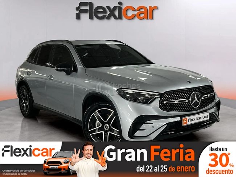 Foto del MERCEDES Clase GLC GLC Coupé 200 4Matic 9G-Tronic