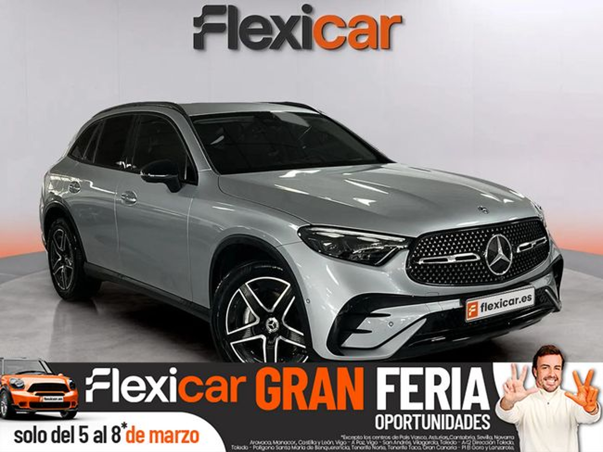 Imagen de MERCEDES Clase GLC