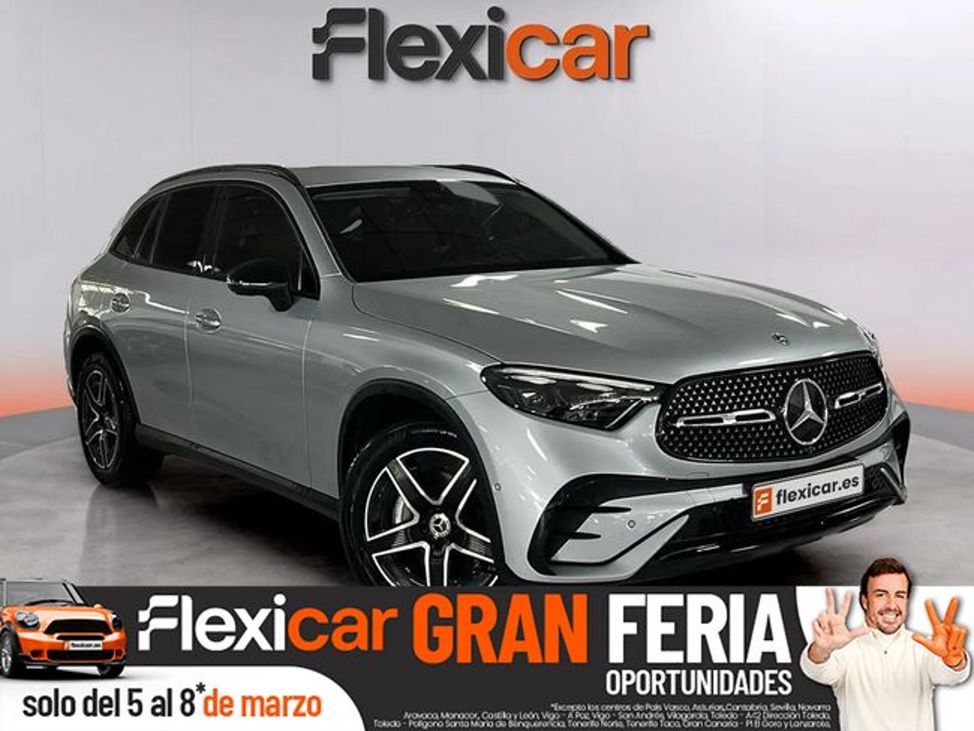 Imagen 1 de MERCEDES Clase GLC