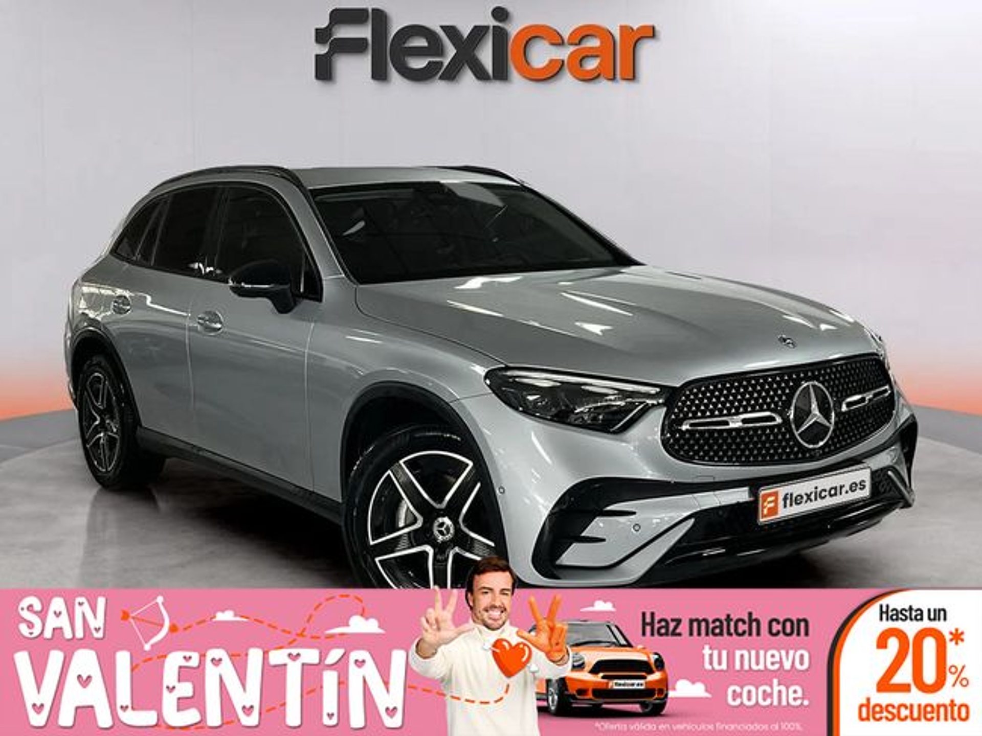 Imagen de MERCEDES Clase GLC