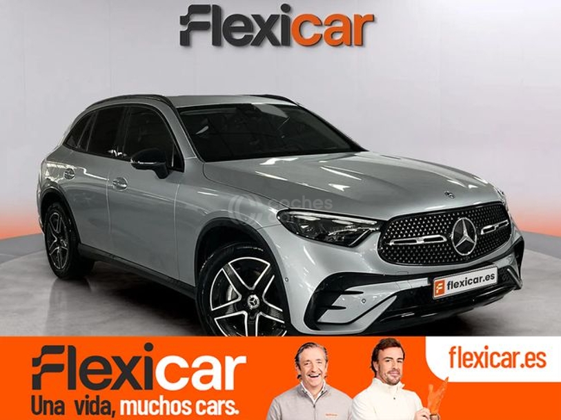 Foto del MERCEDES Clase GLC GLC Coupé 200 4Matic 9G-Tronic