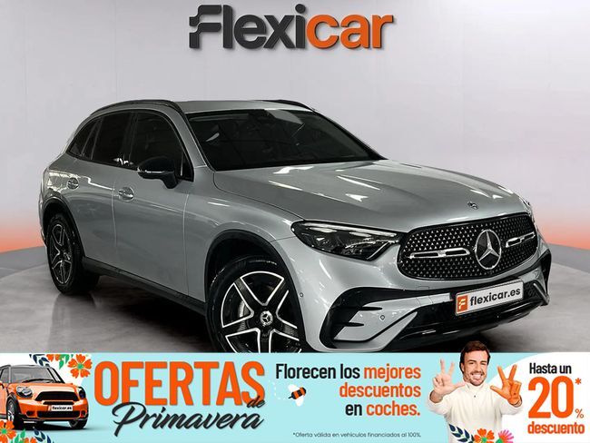 Foto del MERCEDES Clase GLC GLC 200 4Matic 9G-Tronic
