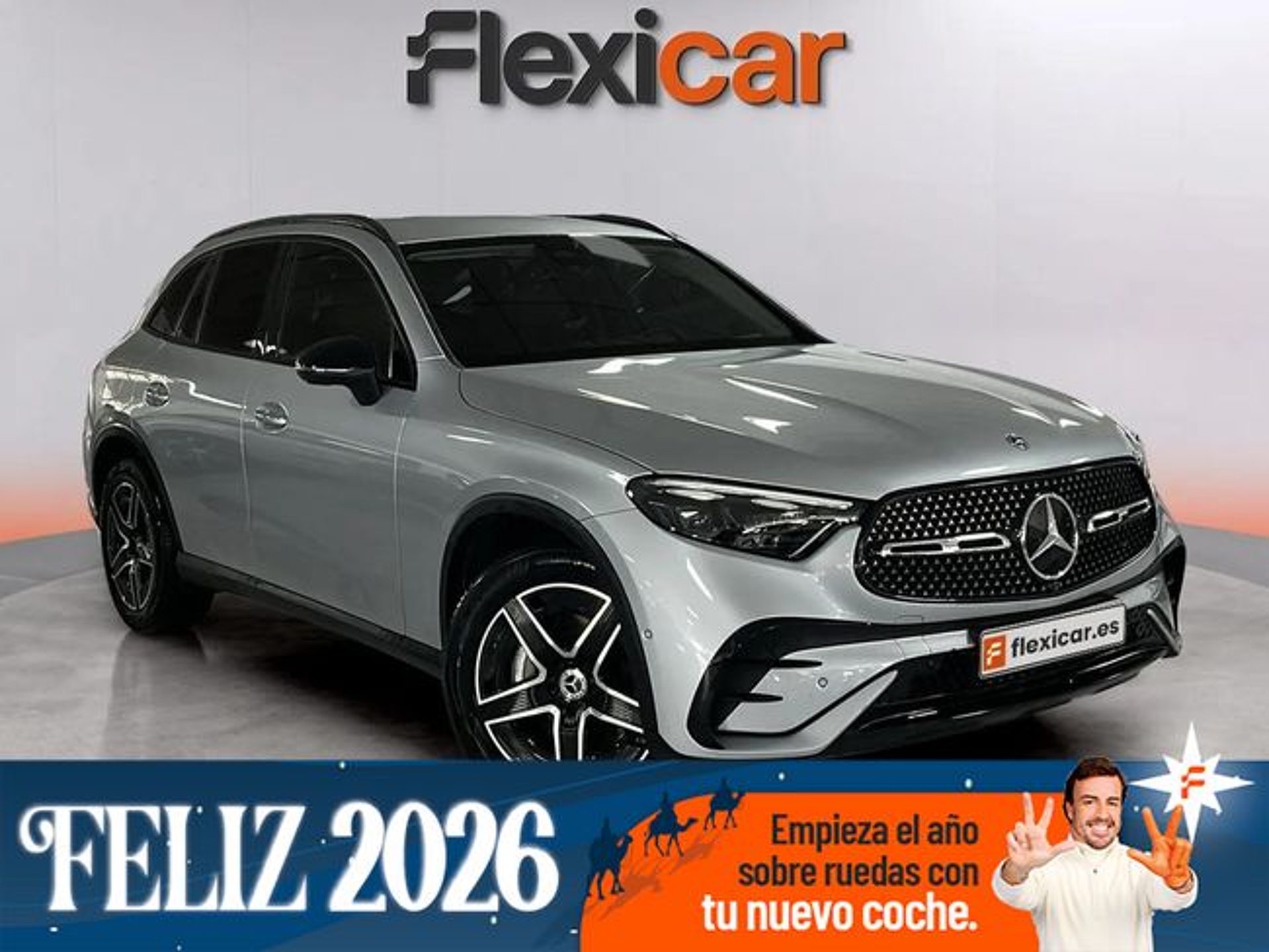 Imagen de MERCEDES Clase GLC