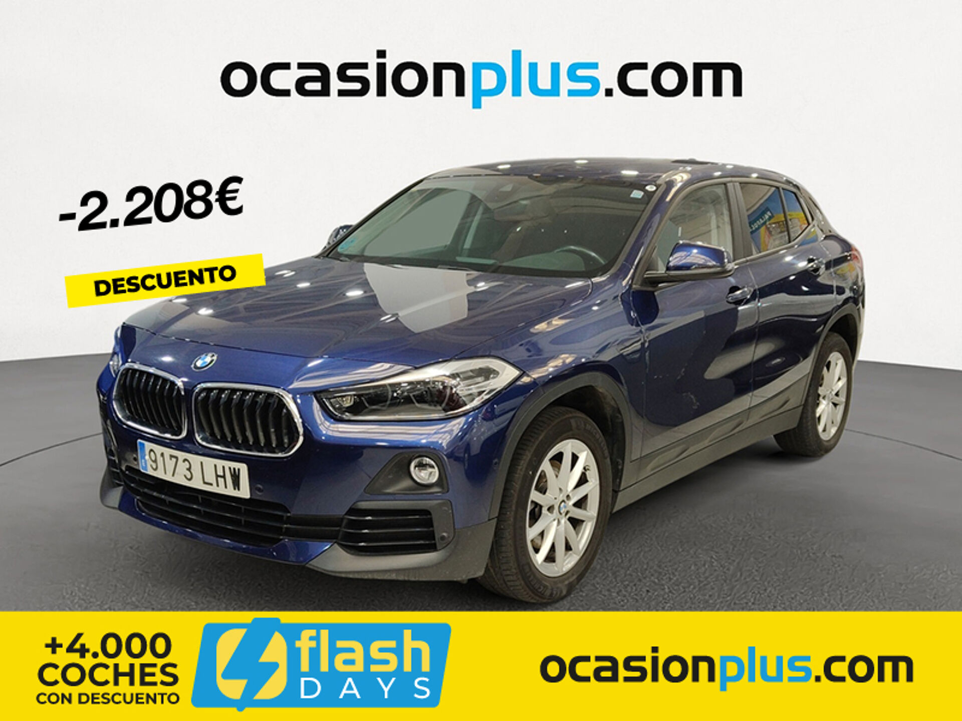 Imagen de BMW X2