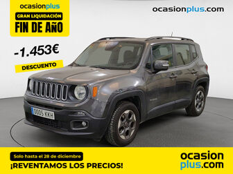 Imagen de JEEP Renegade 1.4 Multiair Longitude 4x2 103kW